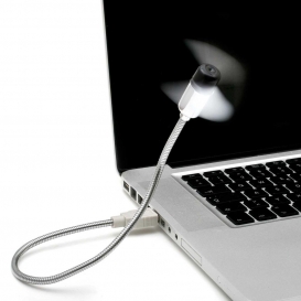 More about USB Ventilator mit Schwanenhals Notebook & Laptop Lüfter Fan Gadget