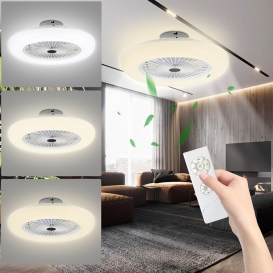 More about Yakimz 80W Deckenventilator Timer Kühler Beleuchtung Lüfter LED Weiß Fan Leuchte Zimmer