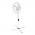 Standventilator 40cm Durchmesser bis 125cm verstellbar Kühler Raum-Lüfter Luft-Erfrischer Lüftung