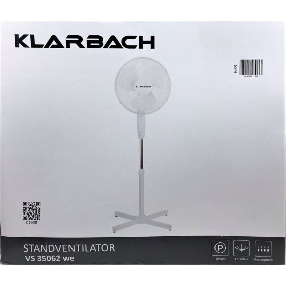 Klarbach VS 35062 weiss