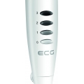ECG FS 40a Standventilator, 50 W, Weiß