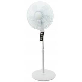 More about Fakir Standventilator trend VC 35 S oszillierend 60W Timer 110-150cm weiß