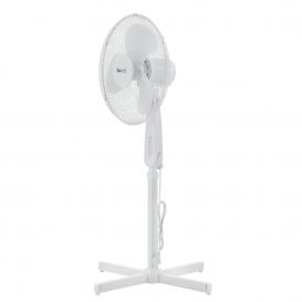 More about Standventilator Durchmesser 41cm Ventilator mit 3 Stufen Luftkühler Windmaschine Oszillation 50W Weiß [in.tec]