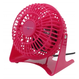 More about Air Monster® Tischventilator Ø 10 cm | strombetrieben | leise | Ventilator (pink)