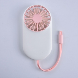More about Avior Home USB aufladbar Klein Ventilator, Handventilator Mini Lüfter, USB Fan für Unterwegs, Büro und Zuhause Weiß