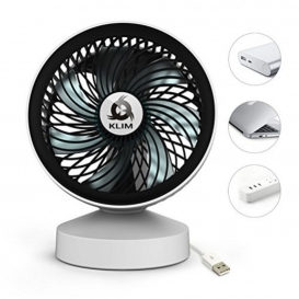 More about KLIM Breeze USB Fan - High Performance Portable Desk Fan