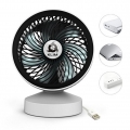 KLIM Breeze USB Fan - High Performance Portable Desk Fan