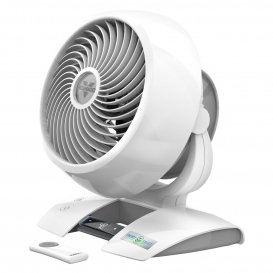 More about Vornado 5303DC Ventilator - Windmaschine energiesparend mit Fernbedienung Timer Touch Display Weiß 30 dB
