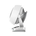 Vornado 5303DC Ventilator - Windmaschine energiesparend mit Fernbedienung Timer Touch Display Weiß 30 dB