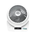 Vornado 5303DC Ventilator - Windmaschine energiesparend mit Fernbedienung Timer Touch Display Weiß 30 dB