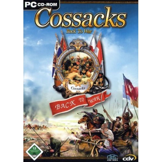 Cossacks 2 - Back to War