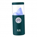 Tragbare Kühlen Nebel-luftbefeuchter-220ml USB Mini Luftbefeuchter, nacht Licht Zimmer Luftbefeuchter für Schlafzimmer Büro Schr