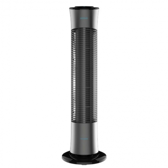 Cecotec Digital Turmventilator EnergySilence EnergySilence 7090 Skyline. 76 cm H?he, oszillierend, Kupfermotor, 3 Geschwindigkei