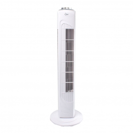 More about SUNTEC Turmventilator mit Fernbedienung, Timer | Säulenventilator Weiss | CoolBreeze 7400TV - Leise | 45 Watt Ventilator 3 Stufe