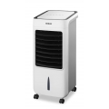 SOGO AIR-SS-21075 - 3-in-1-tragbarer digitaler Luftkühler, LED-Anzeige, Inonizer und Luftbefeuchter, 5 l, 3 Geschwindigkeiten, 8