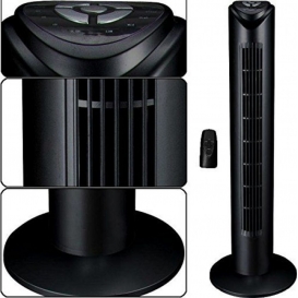 More about Syntrox Klima Chef TVR-29BL Digitaler Turmventilator mit Fernbedienung und Oszillation