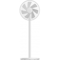 Xiaomi Mi Smart Standing Fan 1C smarter Standventilator weiss Oszillation 29 dB 45w 3 Geschwindigkeiten, Weiß