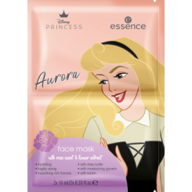 Gesichtsmaske Disney Princess Aurora face mask True Love’s Kiss 03