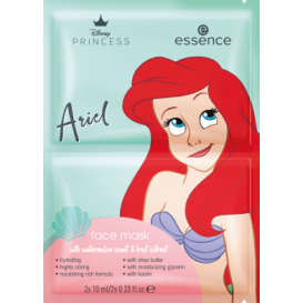More about Gesichtsmaske Disney Princess Ariel face mask Be brave and curious 01