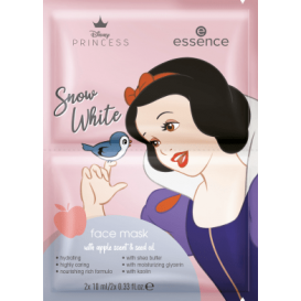 Gesichtsmaske Disney Princess Snow White face mask Stay True To Yourself 02