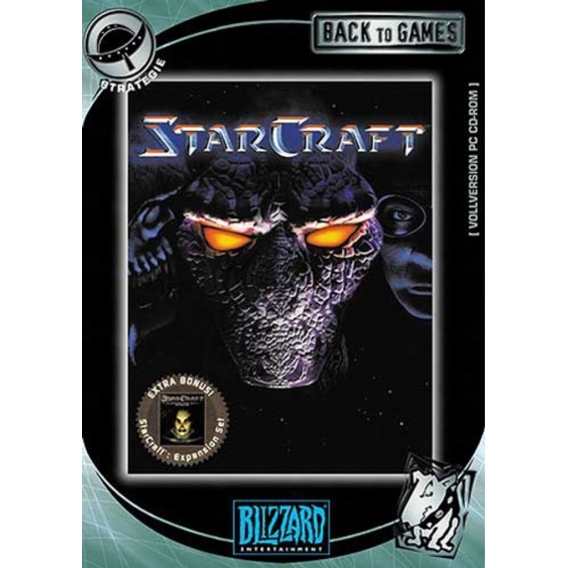 Starcraft + Broodwar