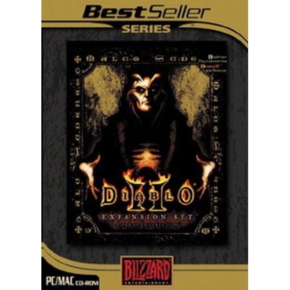 Diablo 2 - Lord of Destruction Add-On (PC+MAC)