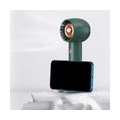 Handventilator Mini-Ventilator, persönlicher Ventilator, USB-Tischventilator, wiederaufladbarer Wimpernventilator für Make-up, k