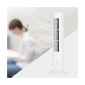 Mini Luftkühler Mobile Klimaanlage Tisch-Ventilator USB Air Cooler - Weiß