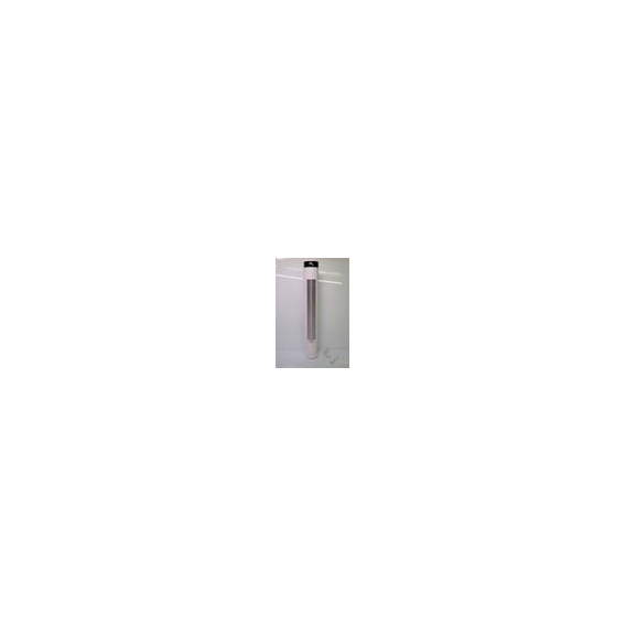 BECOOL BC96TU2101F Turmventiltor, Farbe Weiß (45 Watt)