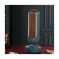 Tower Tischventilator Silent Cooling Table Fan Kleiner Persönlicher Lüfter für Schlafzimmer For Farbe Grün