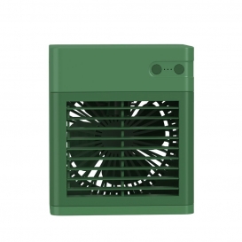 More about INSKER Mini-Turmventilator Klimaanlage Ventilator Tischventilatoren Klimagerät USB 400 ml 2W (negatives Ion) 2000mAh Tragbarer L