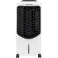 Honeywell Luftkühler - Air Cooler - Mobiles Klimagerät - TC09PEW - Fernbedienung - 9 Liter Wassertank - Weiss