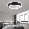 LED Deckenventilator mit Beleuchtung Deckenleuchte  Deckenlampe  Fan Licht Fernbedienung  für Schlafzimmer Wohnzimmer Esszimmer 