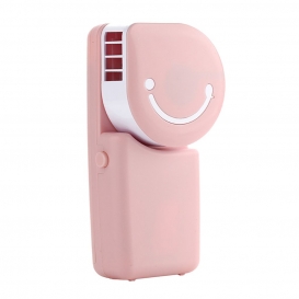More about Handventilator Kühlventilator Handhelde Klimaanlage, Mini Ventilator mit USB für Büro Haus Reise Farbe Rosa
