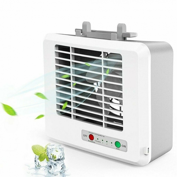 Tragbare Mini-Klimaanlage Cooler Lüfter Schlafzimmer Artic Cooler USB Desktop