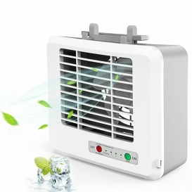 More about Tragbare Mini-Klimaanlage Cooler Lüfter Schlafzimmer Artic Cooler USB Desktop