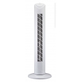 Turmventilator mit 80° Oszillation Standventilator 3 Stufen 80cm Kühlgerät