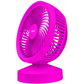More about Trust Ventu pink Ventilator max. 42 dB einstellbarer Luftstrom USB-Lüfter stabil
