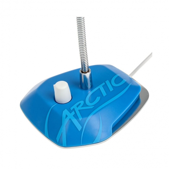 Arctic AEBRZ00020A - Haushalts-Lamellenlüfter - Blau - Weiß - Tisch - 1800 RPM - 1,8 m - 5 V