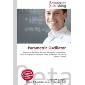 More about Parametric Oscillator
