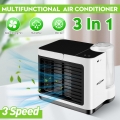 Mini Klimaanlagen cooler Mobile Klimageräte standventilator Luftkühler Befeuchter für Büro Zuhause Luftbefeuchter