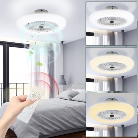 More about Jiubiaz 80W Deckenventilator Timer Kühler Beleuchtung Lüfter LED Weiß Fan Leuchte Zimmer