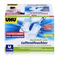 Uhu Luftentfeuchter Nachfüll-Tab Neutral 2x450g Feuchtigkeits-Magnet (1er Pack)