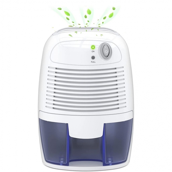 Haushalts-Luftentfeuchter, Anti-Schimmel-Entfeuchtung elektrischer Luftentfeuchter für Schlafzimmer und Badezimmer