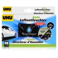UHU Auto Luftentfeuchter 300g - Wiederverwendbar (1er Pack)