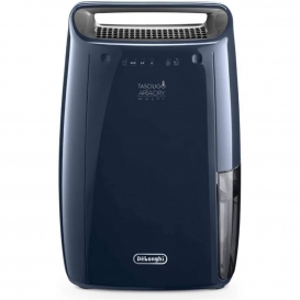 More about Delonghi DEX 216F Luftentfeuchter Navy Blue, Farbe:Navy