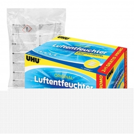More about UHU original Luftentfeuchter Nachfüllbeutel 1000g - Duftneutral (4er Pack)