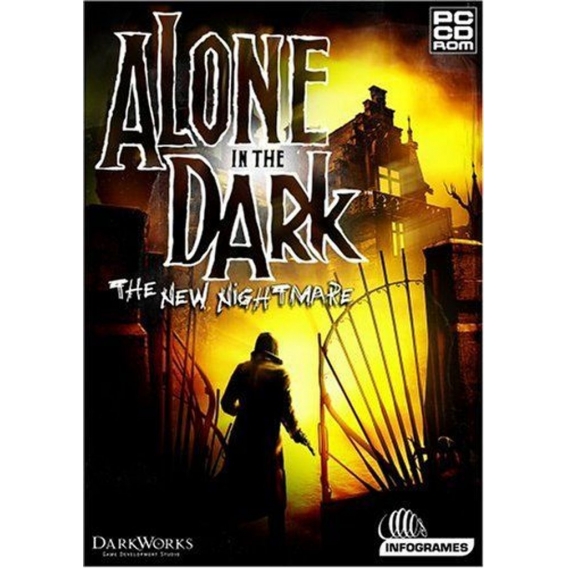 Alone in the Dark The New Nightmare für PC