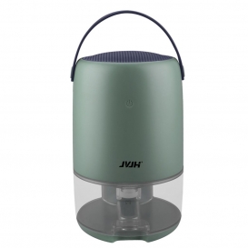More about JVJH 1100 ml Lufttrockner Luftentfeuchter 270ml/ Tag Raumgröße ca. 30 m² 7 Farben LED-Licht Gegen Feuchtigkeit, Schimmel