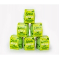6er-Set HUMYDRY® Mini 75g Luftentfeuchter Green Appel (Apfelduft)